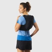 Dames hardloopvest Salomon ADV Skin 12 Set Black/Ebony