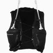 Dames hardloopvest Salomon ADV Skin 12 Set Black/Ebony