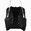 Dames hardloopvest Salomon ADV Skin 5 Set Black/Ebony