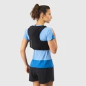 Dames hardloopvest Salomon ADV Skin 5 Set Black/Ebony