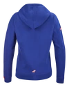 Dames hoodie Babolat  Exercise Hood Sweat Estate Blue