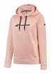 Dames hoodie Babolat  Exercise Hood Sweat W Tropical Peach