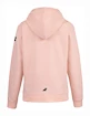 Dames hoodie Babolat  Exercise Hood Sweat W Tropical Peach