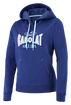 Dames hoodie Babolat  Exercise Hood Sweat Women Estate Blue