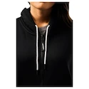 Dames hoodie Bauer  WMNS Team Full Zip Black