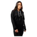 Dames hoodie Bauer  WMNS Team Full Zip Black