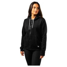 Dames hoodie Bauer WMNS Team Full Zip Black