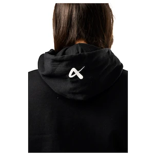 Dames hoodie Bauer  WMNS Team Full Zip Black