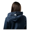 Dames hoodie Bauer  WMNS Team Full Zip Navy