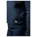 Dames hoodie Bauer  WMNS Team Full Zip Navy