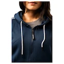 Dames hoodie Bauer  WMNS Team Full Zip Navy