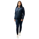 Dames hoodie Bauer  WMNS Team Full Zip Navy