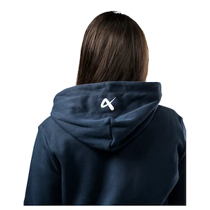 Dames hoodie Bauer  WMNS Team Full Zip Navy