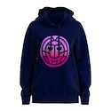 Dames hoodie BIDI BADU  Colortwist Chill Hoody Dark Blue S