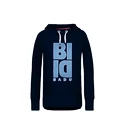 Dames hoodie BIDI BADU  Gaelle Lifestyle Hoody Dark Blue