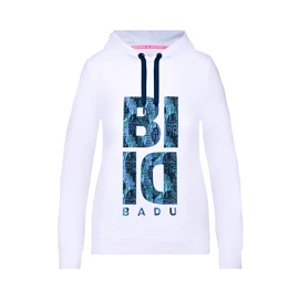 Dames hoodie BIDI BADU Tendai Lifestyle Hoody White