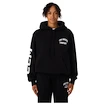 Dames hoodie CCM  Athleisure Hood Black