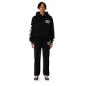 Dames hoodie CCM  Athleisure Hood Black