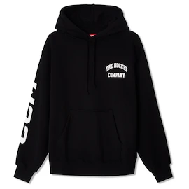 Dames hoodie CCM Athleisure Hood Black