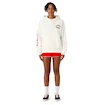 Dames hoodie CCM  Athleisure Hood Blanc