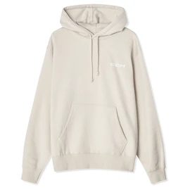 Dames hoodie CCM Casual Hood Dawn Blue