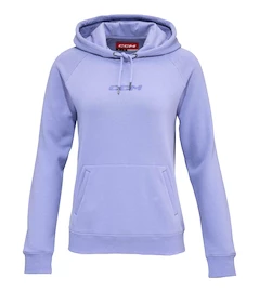 Dames hoodie CCM Core Pullover Hoodie Lavender