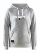 Dames hoodie Craft Core Hood Grey