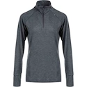 Dames hoodie Endurance  Core X1 Elite Melańge Midlayer Pitaya Pink  40