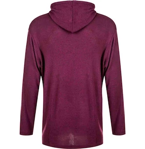Dames hoodie Endurance  Q Cipana Melange Hoody 44