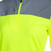 Dames hoodie Endurance  Tusina Light The Night Midlayer Safety Yellow