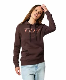 Dames hoodie Fox Pinnacle Po Fleece