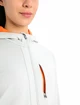 Dames hoodie Icebreaker  Quantum III LS Zip Hood