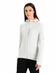 Dames hoodie Icebreaker  Quantum III LS Zip Hood