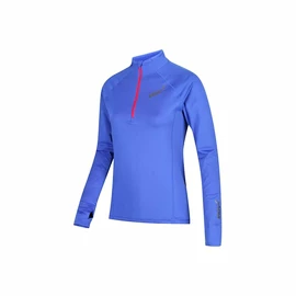 Dames hoodie Inov-8 Train Elite Mid LSZ Blue