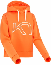 Dames hoodie Kari Traa Vero Hood Melon