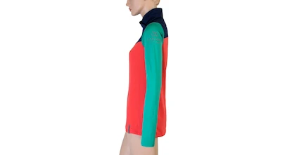Dames hoodie Sensor  Coolmax Thermo FZ LS
