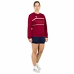 Dames hoodie Tecnifibre  Club Sweater Cardinal