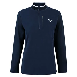 Dames hoodie Tecnifibre W Polar Quarter Zip