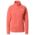 Dames hoodie The North Face  100 Glacier Fz W