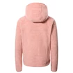 Dames hoodie The North Face  NIKSTER FULL ZIP HOODIE W Rose