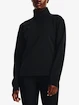 Dames hoodie Under Armour  Fleece QZ-BLK XS