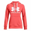 Dames hoodie Under Armour  Rival Fleece Logo Hoodie Miami