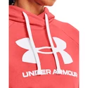 Dames hoodie Under Armour  Rival Fleece Logo Hoodie Miami
