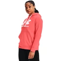 Dames hoodie Under Armour  Rival Fleece Logo Hoodie Miami