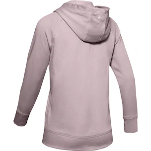 Dames hoodie Under Armour  Rival Terry Fz Hoodie