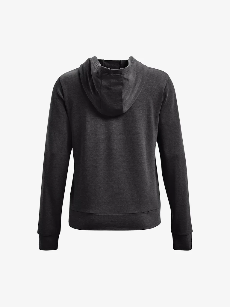 Dames hoodie Under Armour  Rival Terry Hoodie-GRY