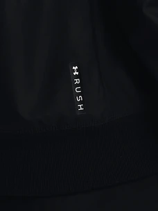 Dames hoodie Under Armour  Storm Rush Woven Crew-BLK
