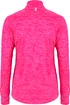 Dames hoodie Victor  5929 Pink Melange