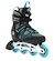 Dames inlineskates K2 Alexis 80 Alu