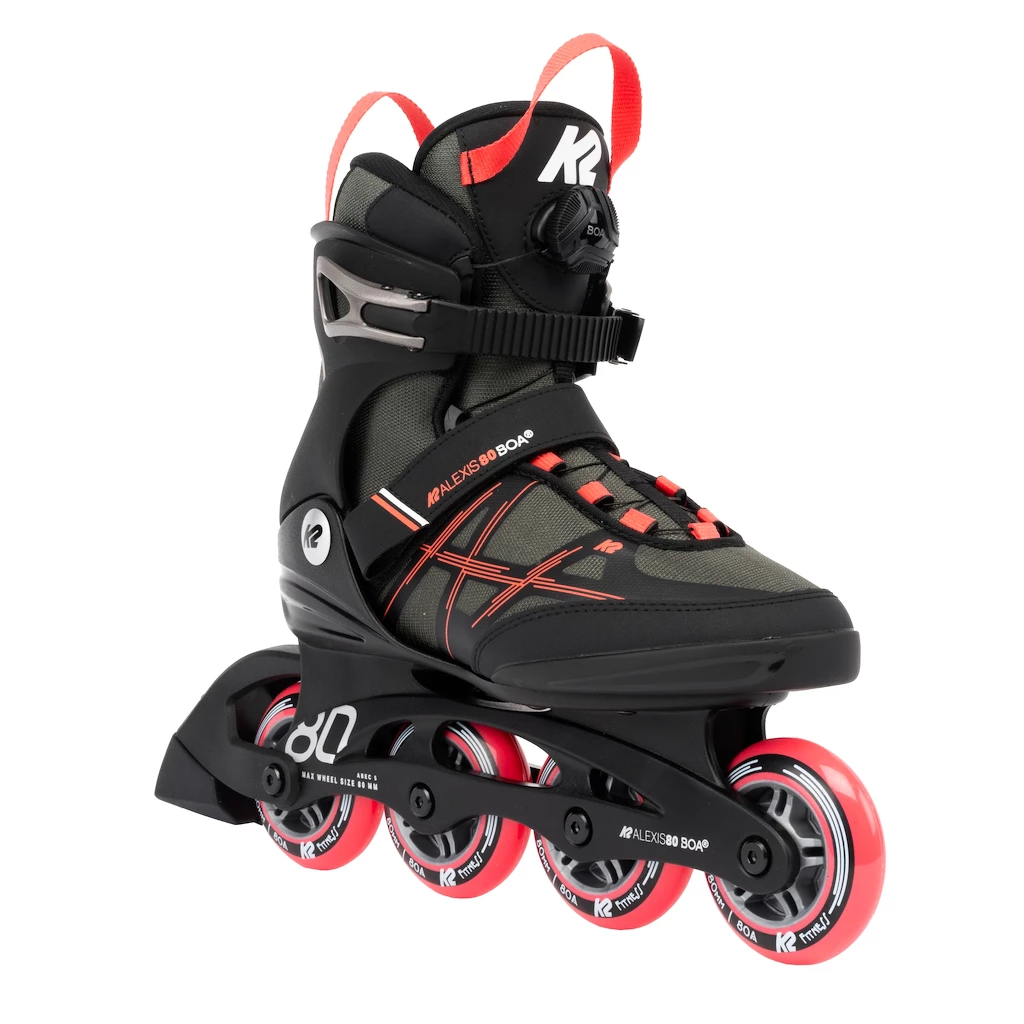 Dames inlineskates K2 Alexis 80 Boa  EUR 38